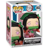 Funko POP! Figurine POP Demon Slayer 2033 Nezuko Kamado