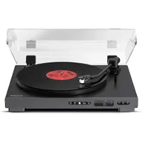 Mixx Analog Plus Tourne-disque Zwart