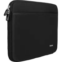 BlueBuilt Housse pour Ordinateurs Portables Largeur 37 cm 15-16 Pouces M Noir