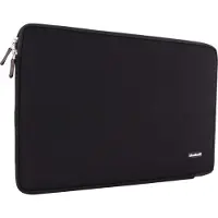 BlueBuilt Housse pour Ordinateurs Portables pour Apple MacBook Pro 14 Pouces Noir