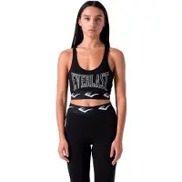 Everlast Top De Sport Jersey Strechetch Logo