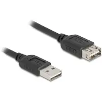 DeLOCK USB 2.0 Verlängerungskabel EASY USB Typ-A St