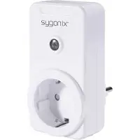 Sygonix Passerelle Wi-Fi RS2W avec prise de commutation Puissance de commutation (max.) 2000 W Reichwei