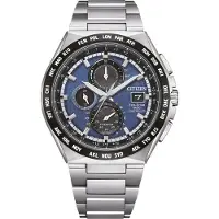 Citizen - AT8238-84L - Montre - Hommes - Solaire - Radio - Radio Controlled