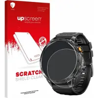 Upscreen Scratch Shield Protection, Film de protection pour smartwatch, Transparent