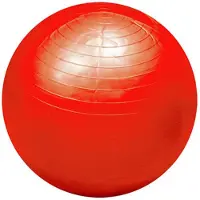 Softee Flexi Fitball Rouge 85 cm