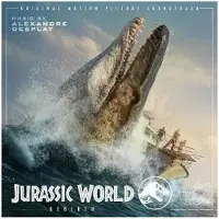 Warner Ada CD de - Jurassic World Rebirth (OST) - pour Indifférent - Standard - Taille Standard