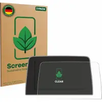 ScreenLeaf Film de protection d'écran, Protection d'écran Écologique, Clear, Anti-Rayures