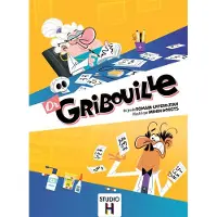 Studio H Jeu d’ambiance Dr Gribouille