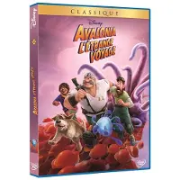 Walt Disney Avalonia, l'étrange voyage DVD