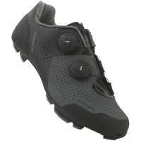 Massi Proteam Carbon Mtb Shoes Noir EU 43 Homme