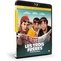 Pathe Les Trois frères Blu-ray