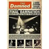 Import The Damned : Final Damnation DVD