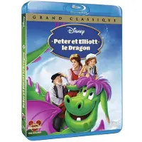 Walt Disney Peter et Elliott le dragon Blu-ray