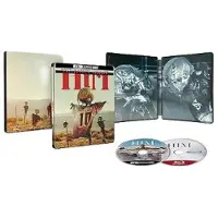 Import Him SteelBook Blu-ray 4K Ultra HD