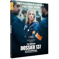 Blaq out Dossier 137 Blu-ray
