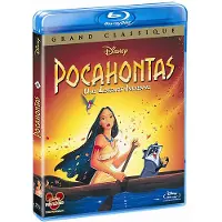 Walt Disney Pocahontas Blu-ray
