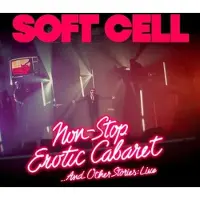 Import Non-Stop Erotic Cabaret... And Other Stories : Live Blu-ray
