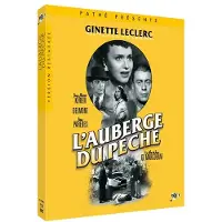 Pathe L'Auberge du péché Édition Limitée Combo Blu-ray DVD
