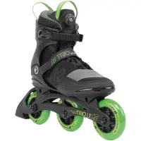 K2 Trio Lt Boa Inline Skates Noir EU 42 Homme