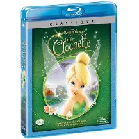 Walt Disney La Fée Clochette Blu-ray