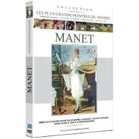 Lcj Cnt Edouard Manet DVD