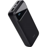 Trust 25883 banque d'alimentation électrique Lithium-Ion (Li-Ion) 20000 mAh Noir