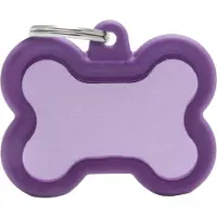 My Family MyFa tegn hush, ben purple, gummy purple (Chien)