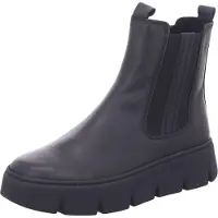 Gabor 73.743 Damen Stiefeletten - bottines confortables noir loisirs NEU