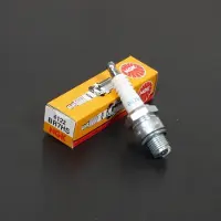 Ngk Bougie D'allumage Pour Scooter Aprilia 50 Sr - Ac Fourche Showa 1993 À 1999 Neuf
