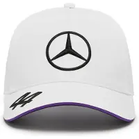 Mercedes-AMG Petronas Formule 1 x Lewis Hamilton Pilote Hommes Casquette Trucker 701227945-001