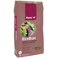 Pavo - Son de riz - 20 kg