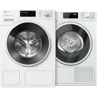 Miele WSJ 883 WCS + TSH 783 WP