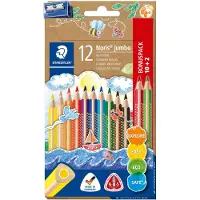 Staedtler Noris Jumbo (12x)