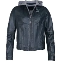 Jcc Veste mi-saison bleu marine