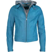 Jcc Veste mi-saison azur