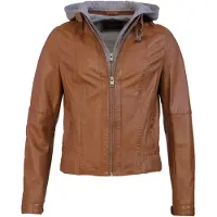 Jcc Veste mi-saison cognac