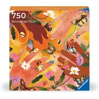Ravensburger Puzzle Fête des Fleurs - 500 à 999 pièces