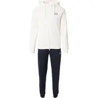 EA7 8npv63_pjvrz Tracksuit Blanc,Bleu L Homme