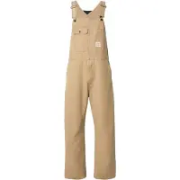 Levi's Salopette en jean 'Loose Overalls' beige