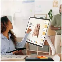LG Smart Swing 32U889SA-W