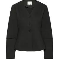 Ichi Blazer 'IHKATE' noir