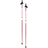 Swix - Bâtons de ski nordique - Quantum Q5 Pole Red - Taille 150 cm - Rouge