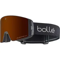 Bolle - Masque de ski photochromique - Blackridge Black Camo Matte Phantom 0-4 - Noir