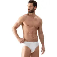 Mey Slip blanc