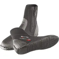 Mares Classic Ng 5 Mm Booties Noir EU 35-36