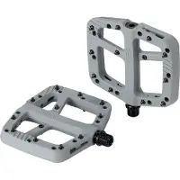 Bbb Decoder Pedals Argenté