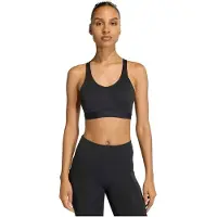 Adidas Optime Essentials Workout High Impact Sports Bra Noir S / EG Femme
