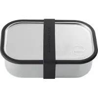 Aya & Ida Boîte à Déjeuner AYA&IDA Matte Black 1L