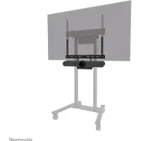 NeoMounts AV60-500BL Kit support pour vidéobar et laptop 43-110" - VESA - max 8 kg - universel